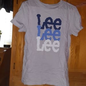 Lee t-shirt Size: M